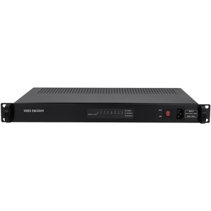 1U Rack HEVC H.265 H.264 HDMI Codificador de transmisión de video Transmisión en vivo HD Codificador 8 canales HDMI a HTTP RTSP RTMP Codificador - Product Image 5