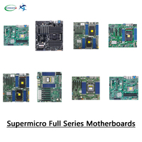 New SuperMicro X12DPL-i6 Motherboard Dual LGA4189 Intel Xeon Scalable Processor ATX Server DDR4 NVMe PCIe 3.0 Socket P+