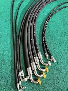Graafmachine Oem Of Aftermarket Reserveonderdelen Rupslang Kattenslang Hydraulische Slang Montageset Voor Rups Cat320d/320d2l - Product Image 3