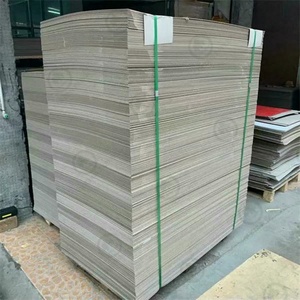 Duplex Board Grey Back Hot Selling Paper Boards for Rigid <b>Boxes</b> 200gsm-500gsm - Product Image 5