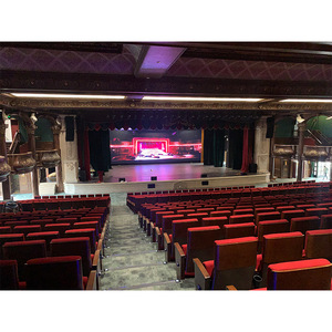 Theater Audio Visual System Complete Package For Stage Performance Sound And Lighting Equipment - Product Image 1