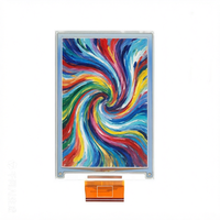 Module d'affichage électronique en papier électronique Spectra 6 E6 couleur EPD de 4 pouces 480x800 avec interface SPI