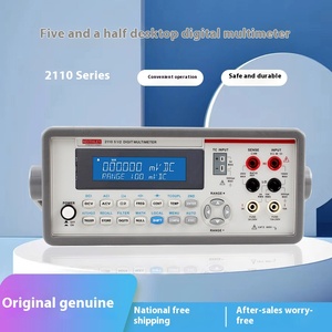 เทคโทรนิกซ์ คีธลีย์ 2110-120-gpib พร้อมจอแสดงผลแบบฮาล์ฟดับเบิล 5 บิต แบบ OEM ที่ปรับแต่งได้ จัดเก็บข้อมูลใน USB - Product Image 2
