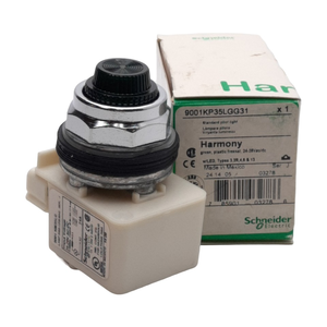 Yeni Orijinal Hazır Stok 9001KP35LGG31 Endüstriyel Otomasyon PAC Özel PLC Programlama Kontrol Cihazı - Product Image 1