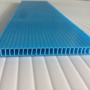 Planche en PP ondulé JinMai JM 2 mm réutilisable, écologique, haute résistance, imperméable, pour atelier de mécanique, débris de chantier, facile à nettoyer - Product Image 4