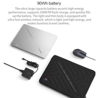 Ordinateur portable ASUS ROG Zephyrus G16, ordinateur portable professionnel, Ryzen AI7 HX350, ordinateur portable Nuevo Rtx5060, ordinateur portable gamer 16 pouces