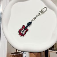 Nouveau Porte-clés en Acrylique 2026 World Tour, Pendentif Guitare, Merchandise K-Pop, Cadeau pour Fans de V J-Hope ARIRANG