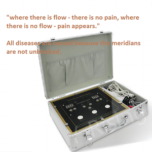 Kasur pijat Manual bioelektrik, pemijat bioelektrik fisioterapi, kasur pijat Manual kontrol tubuh pribadi baru 2023 - Product Image 2