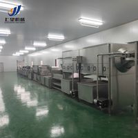 Automatische fruitverwerkings- en afvullijn 2000-10000 L/u kant-en-klare drankenfabriek