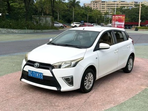 Auto <span class=keywords><strong>Manual</strong></span> <span class=keywords><strong>Toyota</strong></span> <span class=keywords><strong>Yaris</strong></span> L Zhixuan 1.3E 2014, Versión Fashion, Marca China, Excelente Estado, Volante a la Izquierda, SUV Pequeño, Auto Usado - Product Image 1