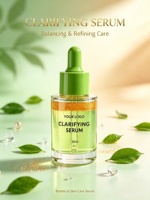 Sérum éclaircissant pour le visage, hydratant, raffermissant, vitamine C et acide hyaluronique, nourrissant