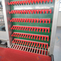 OEM personnalisé H Type de couche Cage pour poulets Cage pour batterie de couche
