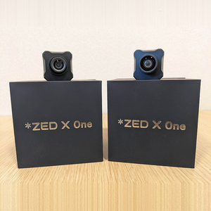 Cámara Monocular Industrial Stereolabs ZED X One, 2.3MP, Obturador Global, 60fps, Ojo de Pez, 204 °   Ancho 110 ° - Product Image 3