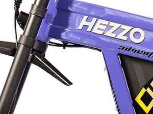 Bicicleta Eléctrica HEZZO D5 de 1500W, 60V, 30Ah, Cumple con la Normativa 2849, Velocidad de 70km/h, Neumáticos Gruesos de 20 Pulgadas, Cuadro de Aluminio, Frenos Hidráulicos, Producto Más Vendido - Product Image 2