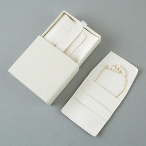 Wholesale Custom Logo Microfiber Jewelry <b>Envelope</b> Bag Portable Square Flap Pouch for Fine Jewelry Storage - Product Image 3