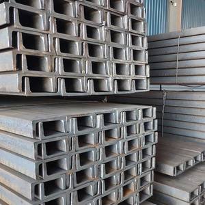 Venta directa de fábrica Precio bajo Rollo en frío Formado Acero galvanizado Canal C Procesamiento personalizado Corte Perforación Soldadura Doblado - Product Image 6