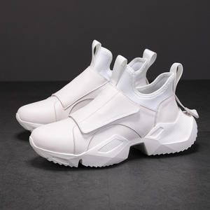 Zapatillas Deportivas para Hombre con Parte Superior de Malla, Transpirables y Ligeras, Zapatillas de Entrenamiento para Gimnasio, Calzado Atlético Transpirable - Product Image 1