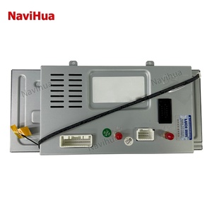 Navihua 8.8 Inch Car DVD Multimedia Player GPS Navigation Auto Radio Stereo Android Car Radio for Audi A4L Q5 2009-2016 Carplay - Product Image 5