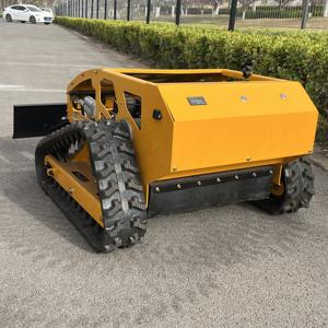 مجارف ثلج بستان ذاتي الدفع بتحكم عن بعد لاسلكي رباعي الأشواط مجارف ثلج لأعشاب صغيرة منخفضة الكسر تعود تصنعها بنفسك - Product Image 6