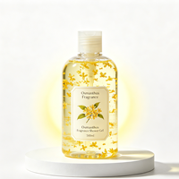 Gel Douche Parfumé à l'Osmanthus Naturel Hydratant et Rafraîchissant pour le Corps – Vente en Gros OEM