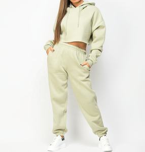 Logo personalizzato della Pianura di Grandi Dimensioni A Vita Alta In Pile da <span class=keywords><strong>Donna</strong></span> Baggy Pantaloni Sportivi da <span class=keywords><strong>Donna</strong></span> Pantaloni Mujer Pista Pantaloni Delle Donne di Sport Jogging - Product Image 4