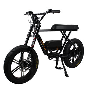 Moteur électrique 750W + vélo, cadre en alliage d'aluminium, pour la plage - Product Image 5