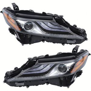 For 2018 for Headlight Assembly 12V 6000K Universal Fitment US Regulation Headlight 81110-06d7081150-06d70 - Product Image 1