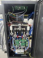 Nuevo Cargador Móvil para Vehículos Eléctricos KED DC de 40kw 60kw 80kw para Uso Comercial, Interfaz GBT CCS, Estación de Carga Rápida Portátil, Modelo KED-MDC