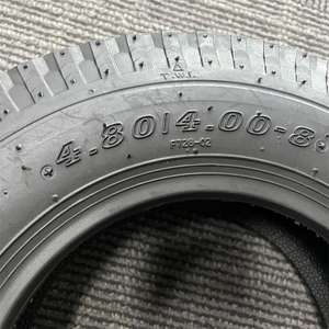 Pneu pour VTT et UTV, pelouse et jardin, 4.80/4.00-8, 480/400-8, logo, motif de bande de roulement et emballage personnalisés - Product Image 5