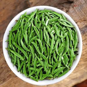 Thé vert Mingqian Que She directement de l'usine, mélanges personnalisés à faible MOQ, antioxydant naturel et soutien énergétique - Product Image 2