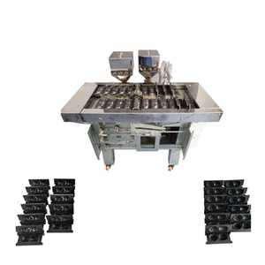 Torta manju manjoo delimanjoo ad alta efficienza che fa la macchina automatica completa della torta della noce coreana del macchinario della torta - Product Image 3