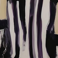 Femme lisant avec un café, peinture à l'huile peinte à la main sur toile, art mural intérieur minimaliste et calme
