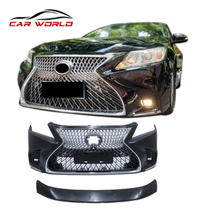 Nouveau kit de mise à niveau de pare-chocs avant pour modèles 2012-2014, en PP haute qualité, à visser, avec découpes pour crochet de remorquage - Product Image 6