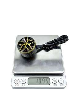 Moteur Brushless Haute Puissance 3115-800KV pour Modèles d'Avions à Voilure Fixe et Accessoires de Drones de Simulation 3D - Product Image 2