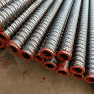 Barra de anclaje R25 R32 R38 R51 para túnel y minería Perno de mina Perno de lechada hueco Perno de autoperforación de minería de túnel - Product Image 5