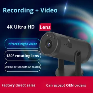 Hot-bán M10 thông minh máy ảnh cho nhà vật nuôi và trẻ em Android <span class=keywords><strong>11</strong></span> Hệ điều hành Đèn <span class=keywords><strong>LED</strong></span> không dây wifi từ xa màn hình - Product Image 2