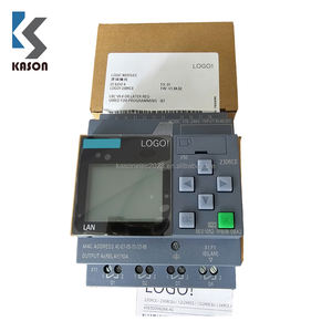 PLC <strong>Controller</strong> LOGO 8.<strong>4</strong> 230RCE <strong>Logic</strong> Module 6ED1052-1FB08-0BA2 - Product Image 4