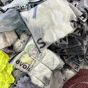 Vestido estampado mixto para mujer, vestido casual sexy con tirantes, estilo de inventario, embalaje mixto, envío - Product Image 3