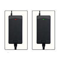 Chargeur de trottinette électrique 54,6 V 2 A, câble de charge rapide pour Xiaomi 4 Pro Max 4 Pro Plus 5 Max Ninebot, adaptateurs, chargeurs