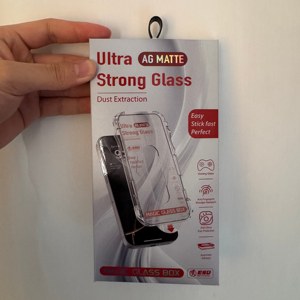 Appellez maintenant pour l'installation automatique de la protection d'écran, lunettes de jeu, verre trempé pour iPhone 18 Pro - Product Image 6