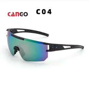 Gafas de sol polarizadas para ciclismo para hombre, lentes de sol deportivas de gran tamaño para exteriores, uv400 pitviper, 2023