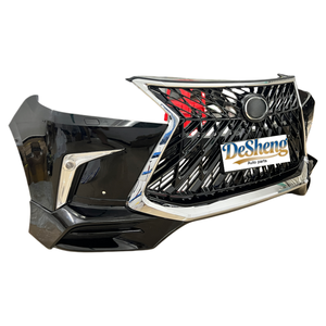 Kits de Carrocería Populares para <span class=keywords><strong>Lexus</strong></span> <span class=keywords><strong>LX</strong></span>: Parachoques, Faros LED, Rejillas, Guardabarros, Capós, Parabrisas, Alerones y Otros Accesorios para Automóviles - Product Image 3