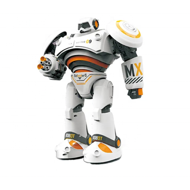 New Intelligent Rc Robot Toys Rc Control Robot