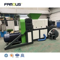 Machine de granulation de film plastique PE PP de 100 à 800 kg/h, presse à granulés, granulateur