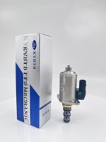 Vanne solénoïde proportionnelle FTB KDRDE5K-50/30C50-143 pour vanne solénoïde d'orientation d'excavatrice Sany SY305H SY335H SY365H