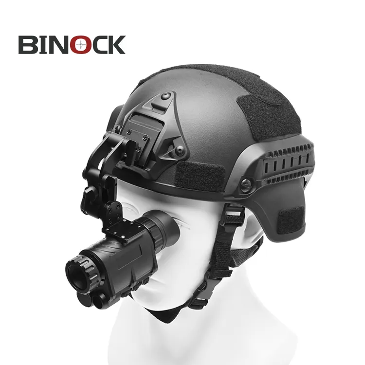 BINOCK gen2 FOV40度NVG-30 NVG20PVS31ヘルメットナイトビジョンゴーグル長距離赤外線デジタルナイトビジョン単眼