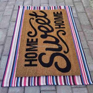 Cotton Rugs Outdoor Layer Under Mats Layered Under <b>Doormat</b> - Product Image 5