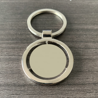 Porte-clés en alliage métallique poli et brillant avec logo de voiture, idéal pour la vente en gros – Excellent stock disponible pour les voitures