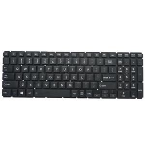 Clavier d'ordinateur portable pour <span class=keywords><strong>Toshiba</strong></span> <span class=keywords><strong>Satellite</strong></span> <span class=keywords><strong>L50</strong></span>-<span class=keywords><strong>B</strong></span> S50-<span class=keywords><strong>B</strong></span> L55-<span class=keywords><strong>B</strong></span> C55-C <span class=keywords><strong>L50</strong></span>-C P50-C série - Product Image 2