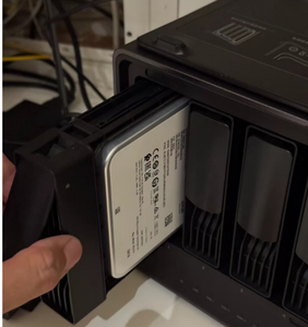 <b>Hard</b> Disk <b>Drive</b> 16TB ST16000NM000J 7200 RPM Enterprise Server High Capacity 16TB Storage for Extensive Data Management. Enterpri - Product Image 4
